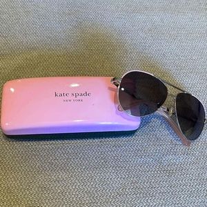 Kate Spade Sun Glasses